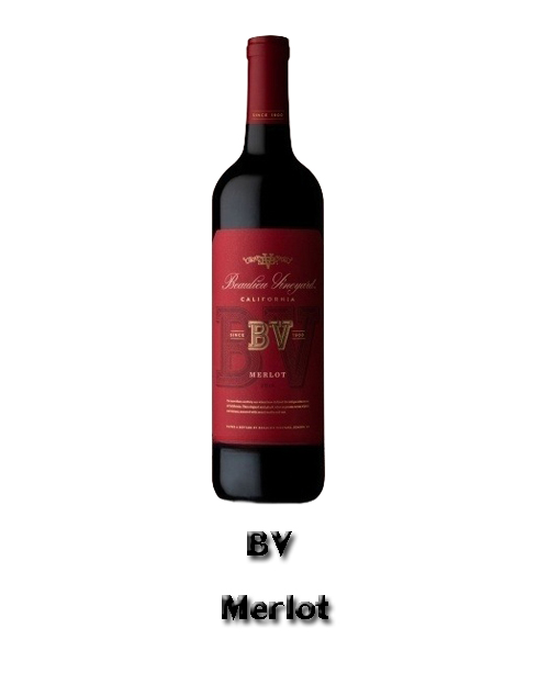 BV Merlot (750ml) Alc.13.8%