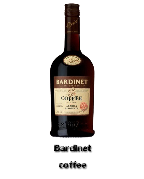 Bardinet coffee <br>(70cl )Alc.28%