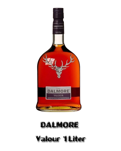 DALMORE Valour (1L) Alc.40%