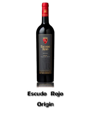 Escudo RoJo origine(750ml) Alc.14%