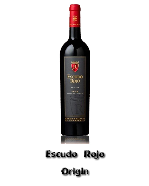 Escudo RoJo origine(750ml) Alc.14%