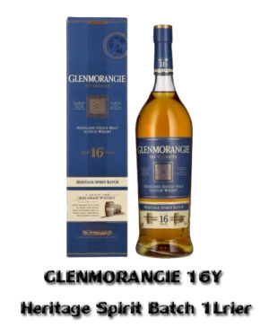 Glenmorangie 16Y Old Tribute (1L) Alc.43%