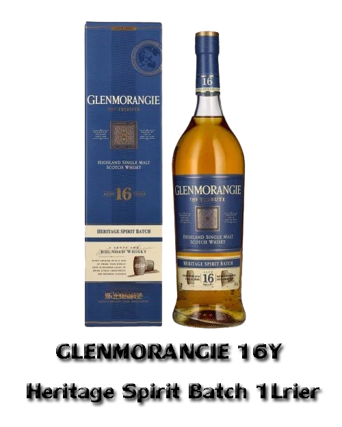 Glenmorangie 16Y Old Tribute (1L) Alc.43%