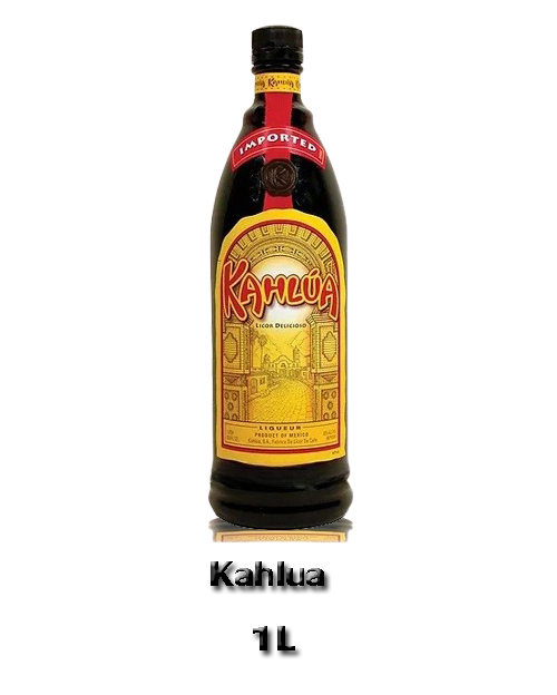 Kahlua <br>(1L) Alc.20%