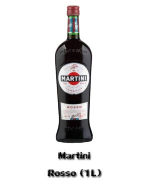 Martini Rosso <br>(1L) Alc.15%