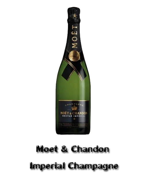 Moet & Chandon Imperial Champagne<br> (750mL) Alc.12%