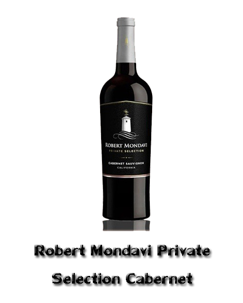 Robert mondavi private Cabernet