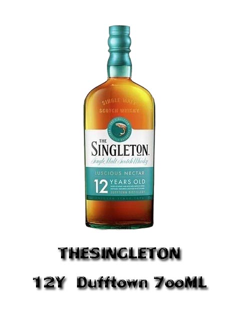THE SINGLETON 12Y Dufftown <br>(700ml) Alc.40%