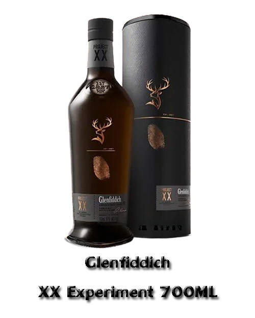 Glenfiddich IPA Experiment <br> (700mL) Alc.47%