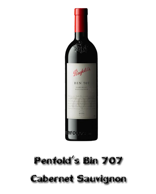 Bin 707 Cabernet Sauvignon