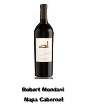 robert mondavi Napa valley Cabernet 2019(750ml) Alc.14.50%