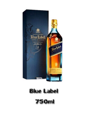 JW Blue Label(750ml) Alc.40%