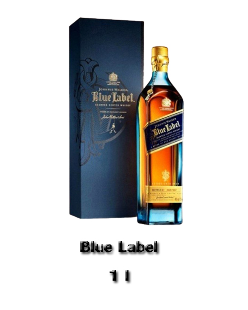 JW Blue Label (1l) Alc.40%