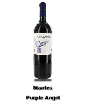 montes purple angel 2019(750ml) Alc.14.15%