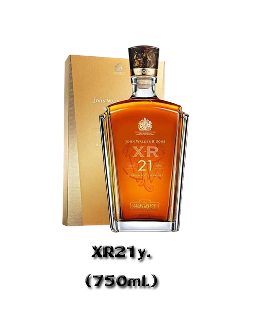 JW XR21y (750ml) Alc.40%