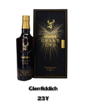 Glenfiddich 23Y <br> (700mL) Alc.43%