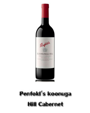koonunga hill shiraz(750ml) Alc.13.50%