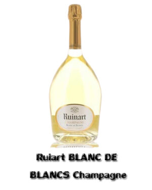 Ruiart BLANC DE BLANCS Champagne <br>(750mL) Alc.12%