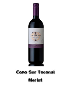 cono sur Toconal Merlot