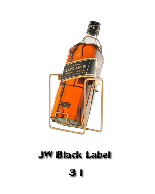 JW Black Label (3l) Alc.40%