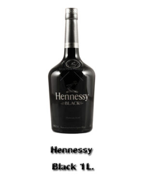 Hennessy Black <br>(1L) Alc.43%