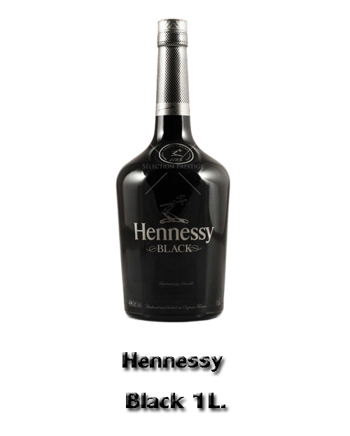Hennessy Black <br>(1L) Alc.43%