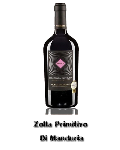 zolla Primitivo Di Manduria