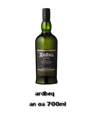 Ardbeq an oa <br> (700mL) Alc.46.6%