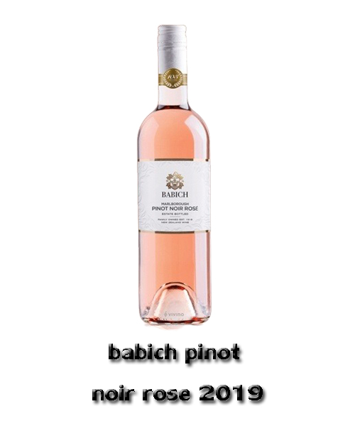 Babich Pinot Noir Rose