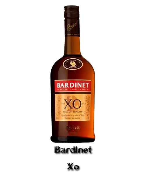 Bardinet Xo <br>1l Alc.40%