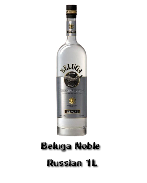Beluga Noble Russian (1l) Alc.40%