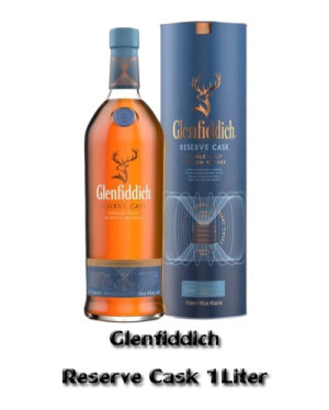 Glenfiddich Reserve Cask <br> (1L) Alc.40%
