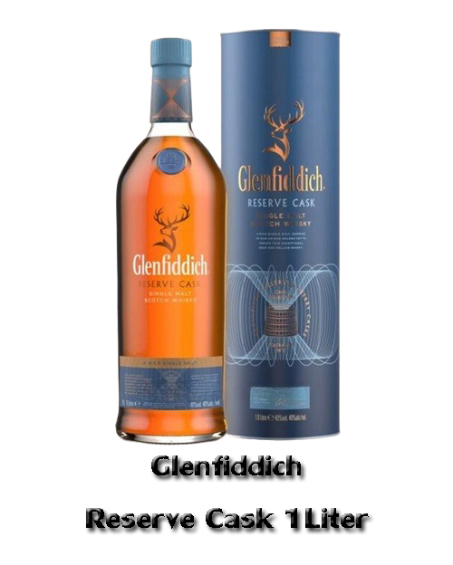 Glenfiddich Reserve Cask <br> (1L) Alc.40%