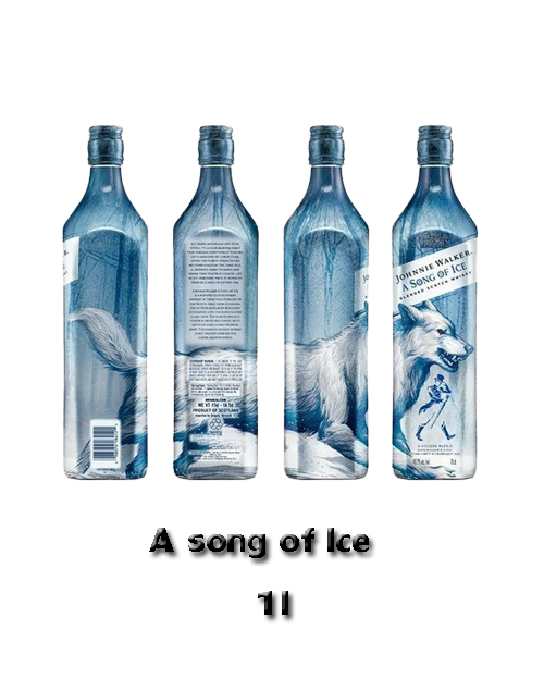 JW A song of lce (1l) Alc.40%