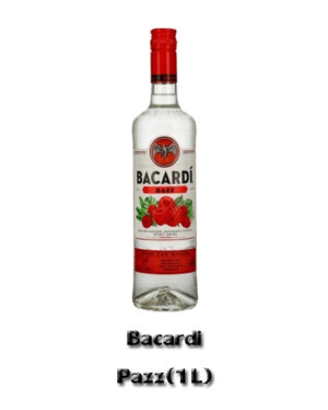 Bacardi Pazz <br> (1L) Alc.32%
