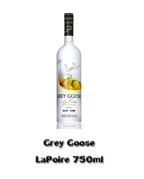 Grey Goose LaPoire (750m l) Alc.40%