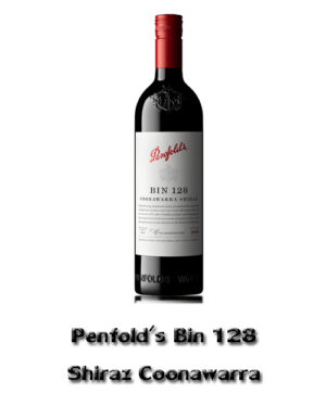 Bin 128 Shisaz Coonawarra (750ml) Alc.14.5%