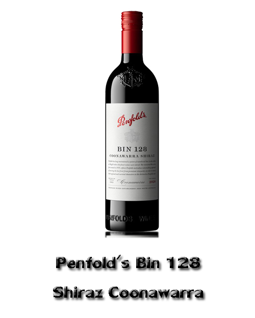 Bin 128 Shisaz Coonawarra (750ml) Alc.14.5%