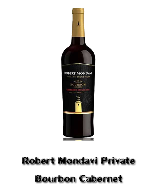 Robert mondavi priavate barrel cabernet