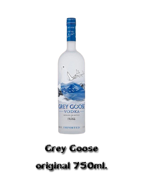 Grey Goose original (1l) Alc.40%