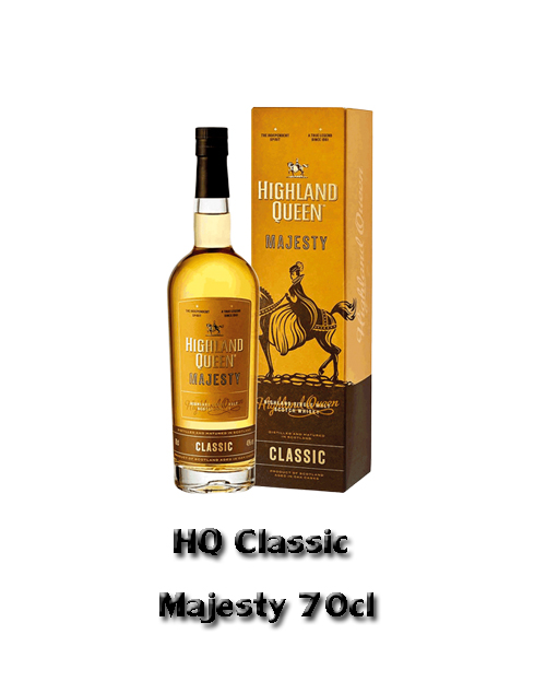 HQ Classic Majesty (70cl) Alc.40%