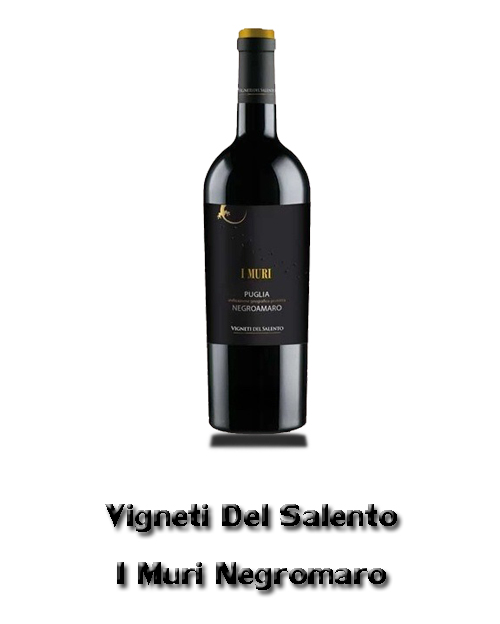 Vigneti Drl Salento I Mur Negromaro