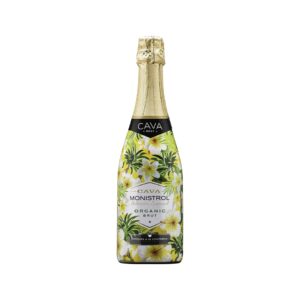 CAVA Flower BrutMONISTROL Alc.12%