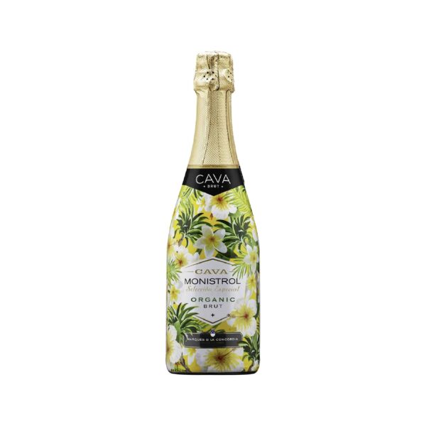 CAVA Flower BrutMONISTROL Alc.12%