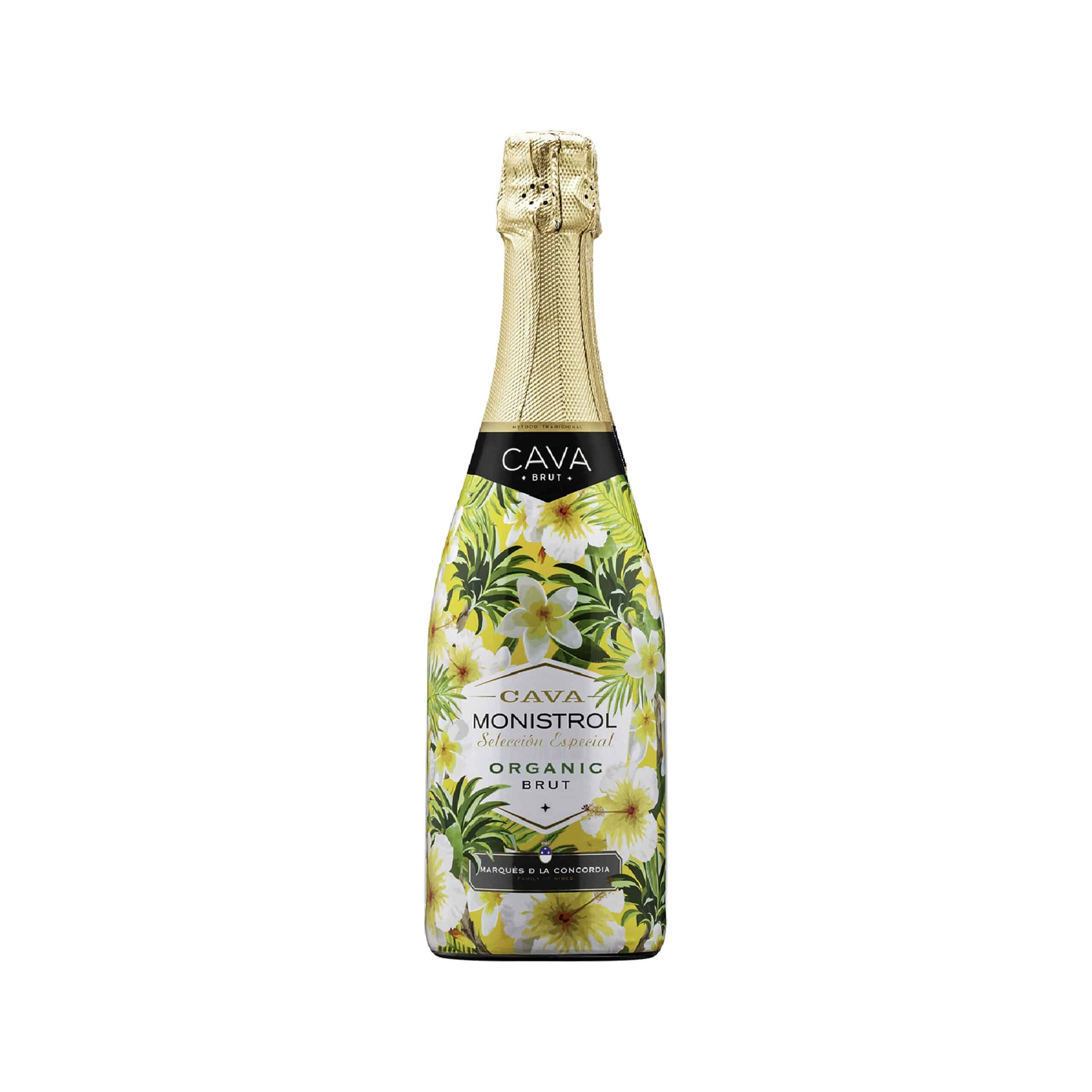 CAVA Flower BrutMONISTROL Alc.12%