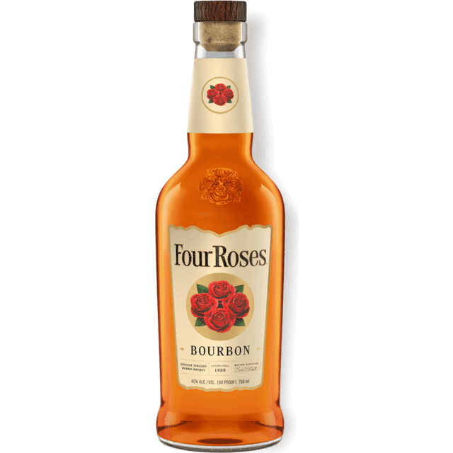 Four Roses Bourbon <br> (1L) Alc.40%