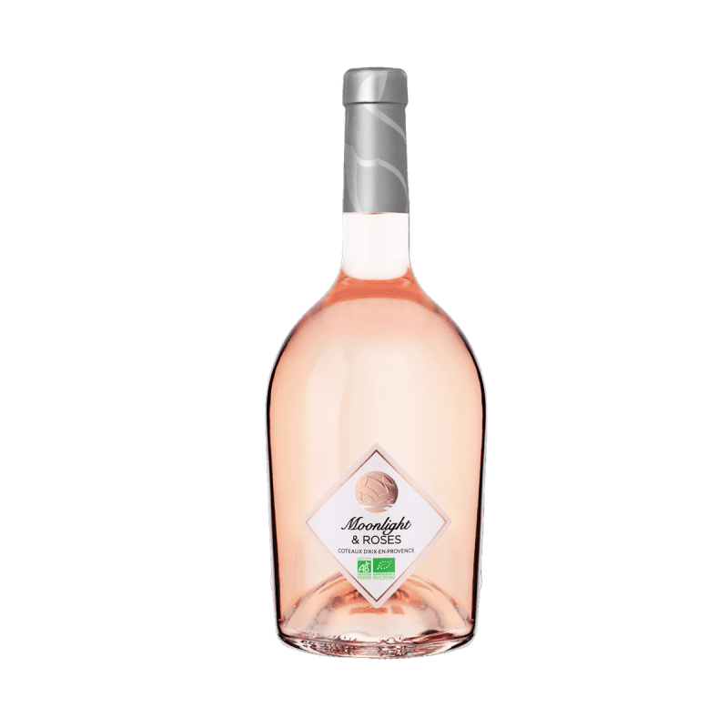 Maanlight & ROSES SPARKLING WINE