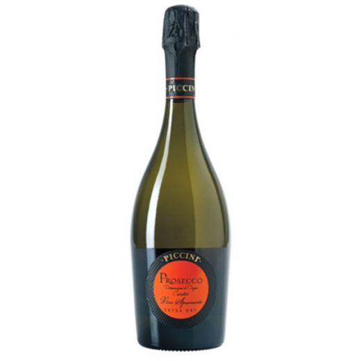 Prosecco Extra Dry PICCINI SPARKLING WINE (750ml) Alc.11%