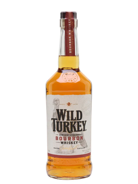 WiLD TURKEY <br> (750ml ) Alc.40.50%