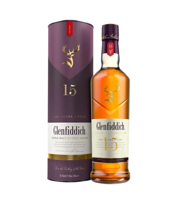 Glenfiddich 15 Year (1L) Alc.40%